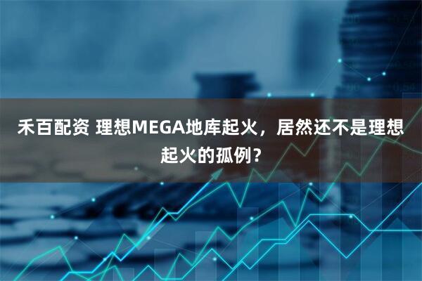 禾百配资 理想MEGA地库起火，居然还不是理想起火的孤例？